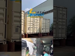 آلة الجليد ذات السعة العالية مع نظام تشخيص الفشل