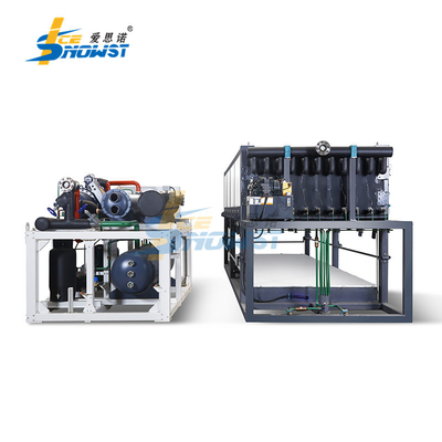 شراء ODM 20 طن صيد الثلج كتلة صانع آلة صانع الوحدة تصميم online manufacture