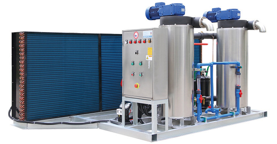 شراء 15 طن أنظمة الجليد الجليدي آلة صنع الجليد الجليدي online manufacture
