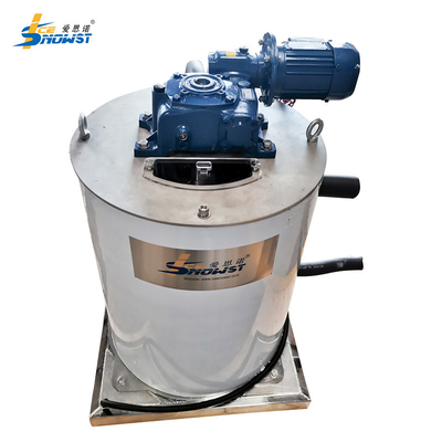 شراء 2 طن / يوم ماء البحر وحدة تبخير الجليد الزجاجي online manufacture