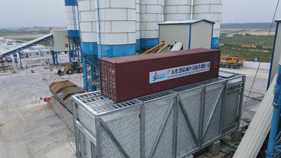 شراء 220V / 380V / 415V نظام تبريد الخرسانة 2-10KW تبريد الهواء / تبريد الماء online manufacture