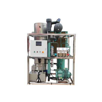 شراء آلة ثلج الأنابيب الفعالة مع ضاغط بيتزر لصنع الثلج online manufacture