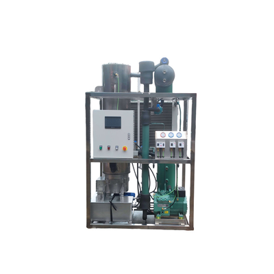 شراء جهاز صناعة الثلج من الأنابيب المخصص لإنتاج الثلج التجاري الفعال online manufacture