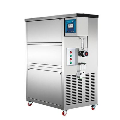 شراء Commercial Flake Ice Machine with 10000kg/24h Production Capacity 12 Months Warranty and 2.2-4.5KW Power for High-Demand Applications online manufacture